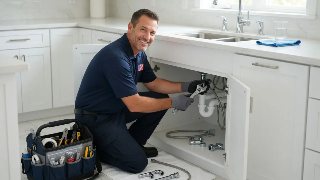 Emergency Plumber in Lindsay, CA near me